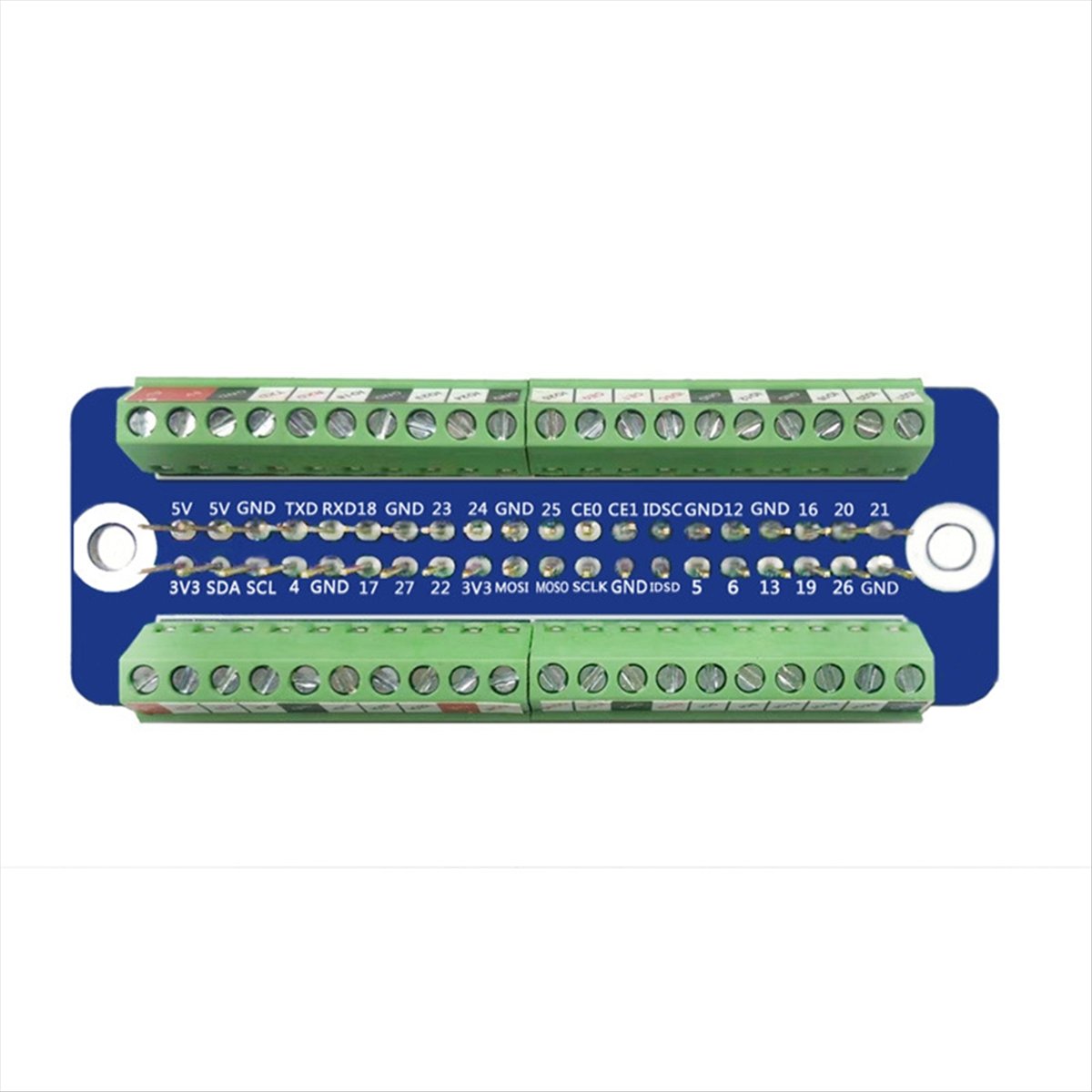 Diy Automation Projects - A003 브레이크아웃 확장 보드 4B 3B+