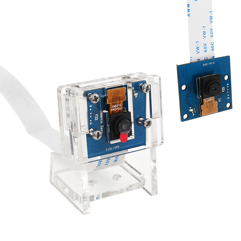 Pi Zero W Board - 라즈베리 파이 제로 2W 카메라 5