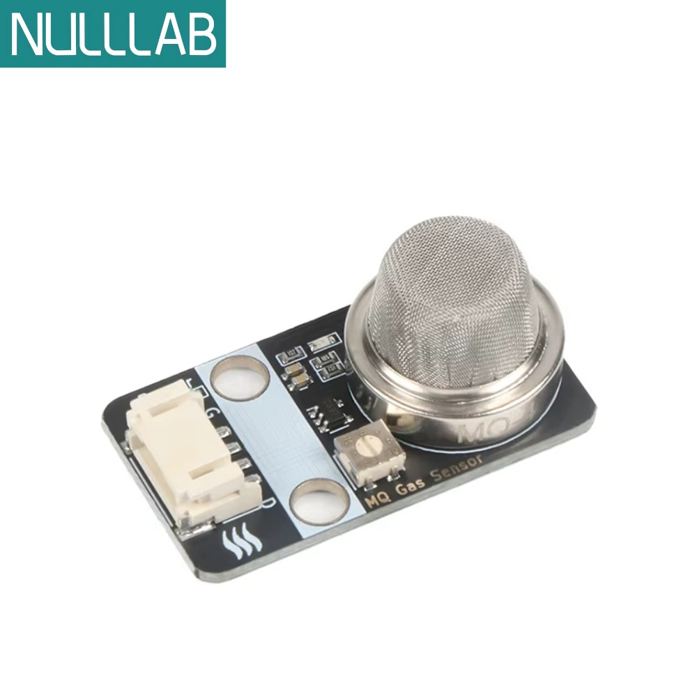Home Automation Raspberry Pi - MQ-4 가스 센서 모듈 메탄 천연가스