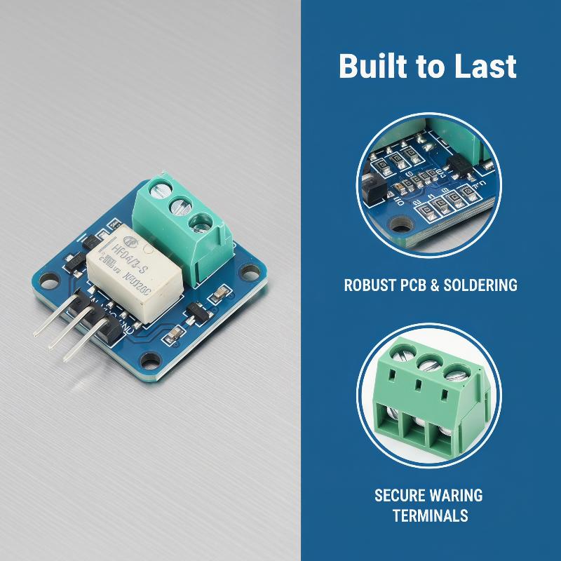 Diy Automation Projects - 신뢰할 수 있는 작동과 컴팩트한 크기를