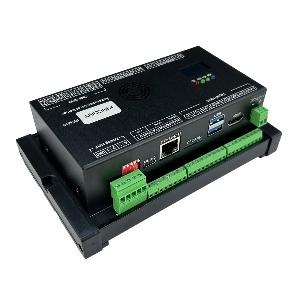 Home Automation Raspberry Pi - 스마트 홈 및 산업 자동화용 라즈베리