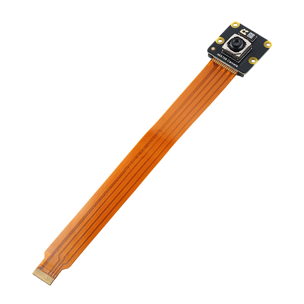 Pi Zero W Board - 12MP IMX708 카메라 모듈 자동 초점