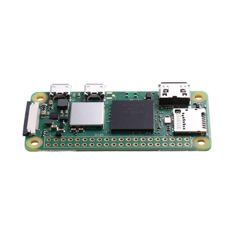 Pi Zero W Board - [NEW!CCDD】 라즈베리 파이 제로 2W 개발