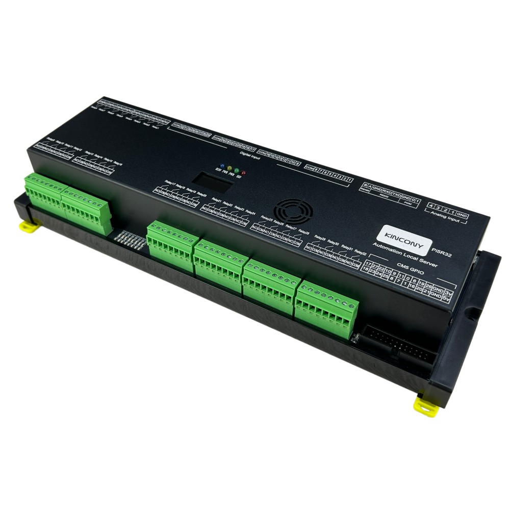 Home Automation Raspberry Pi - 라즈베리 파이 CM5 MOSFET 컨트롤러 (Wi-Fi