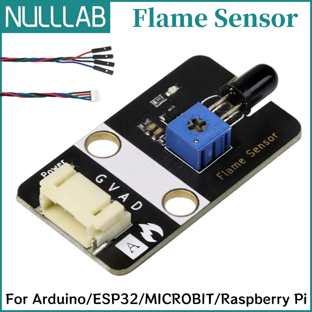 Home Automation Raspberry Pi - Arduino ESP32 Microbit Raspberry Pi 화재