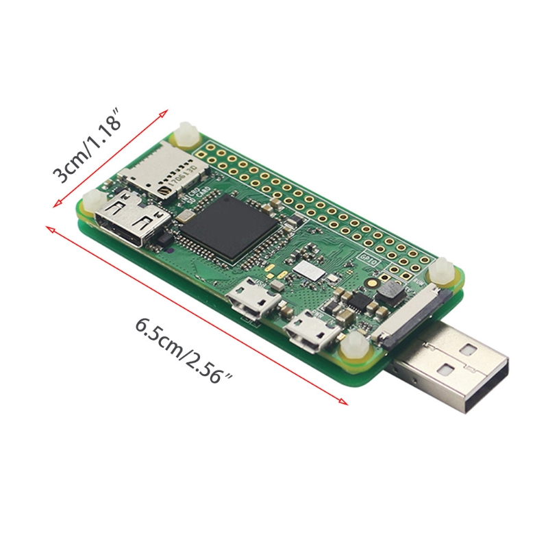 Pi Zero W Board - 2022 라스베리 파이 제로 1.3/제로 W