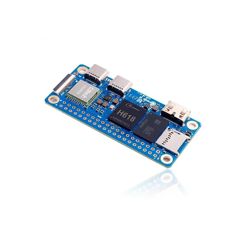 Pi Zero W Board - 오렌지 파이 제로 2W 램 DDR4