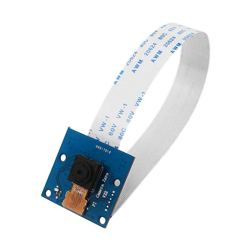 라즈베리 파이 제로 2W 카메라 5 MP 69도 OV5 - Pi Zero W Board 리뷰 및 가격