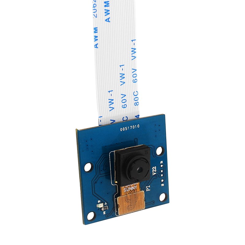 라즈베리 파이 제로 2W 카메라 5 MP 69도 OV5 - Pi Zero W Board 리뷰 및 가격