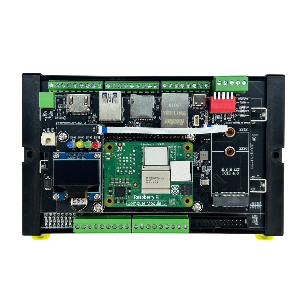 스마트 홈 및 산업 자동화용 라즈베리 파이 CM5 모스 - Home Automation Raspberry Pi 리뷰 및 가격