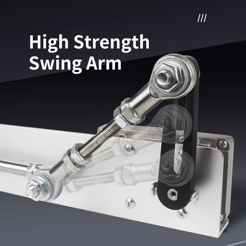 24V DC 텔레스코픽 선형 액추에이터 원격 제어 미니 - Diy Automation Projects 리뷰 및 가격