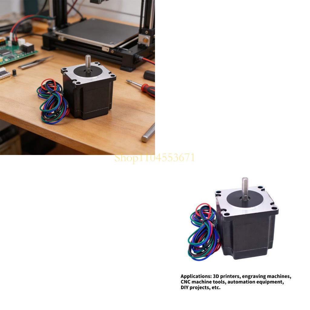 6.35Mm 또는 8Mm 샤프트가 있는 3D 프린터 기 - Diy Automation Projects 리뷰 및 가격