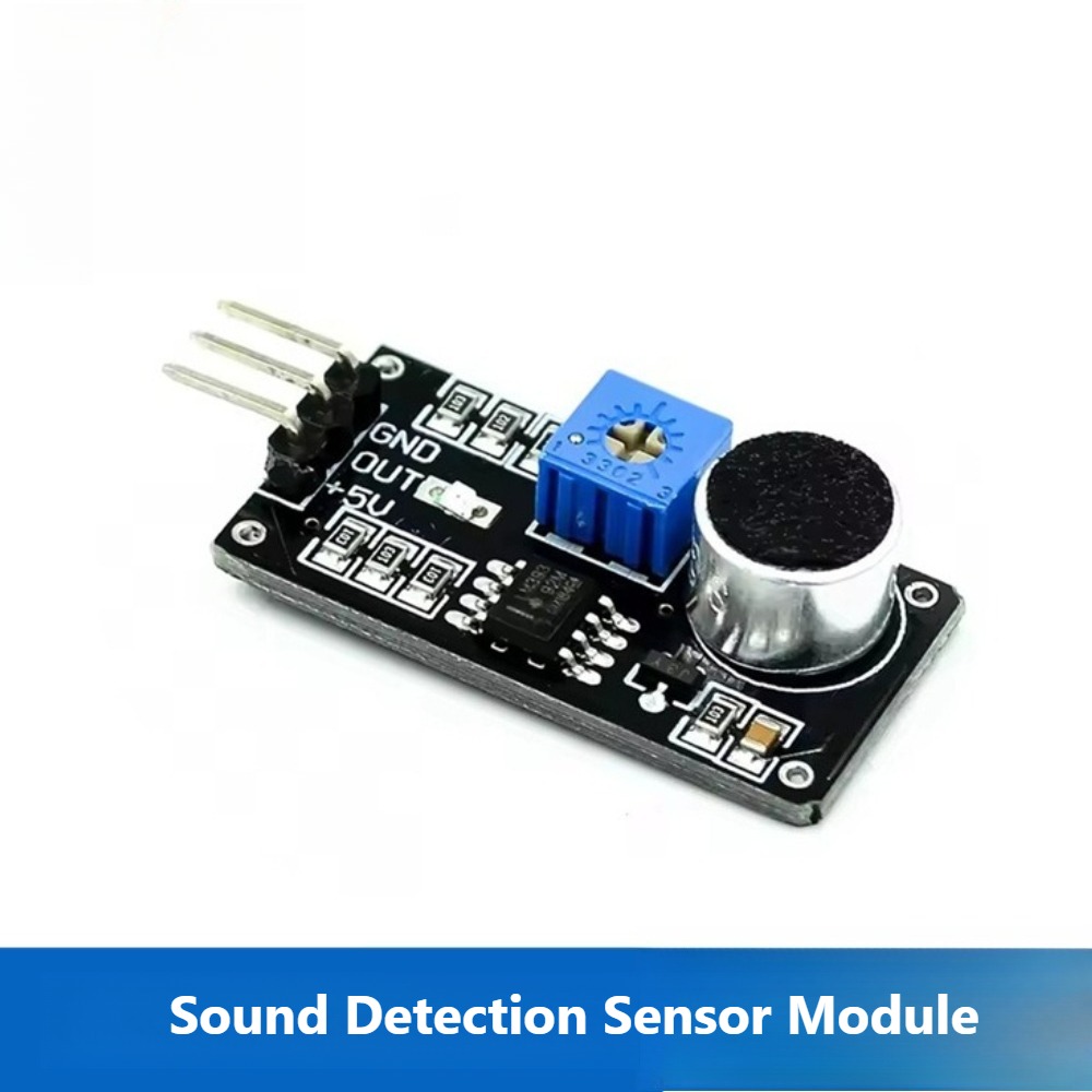 스마트 자동차용 마이크 사운드 감지 센서 모듈 Ardu - Diy Automation Projects 리뷰 및 가격