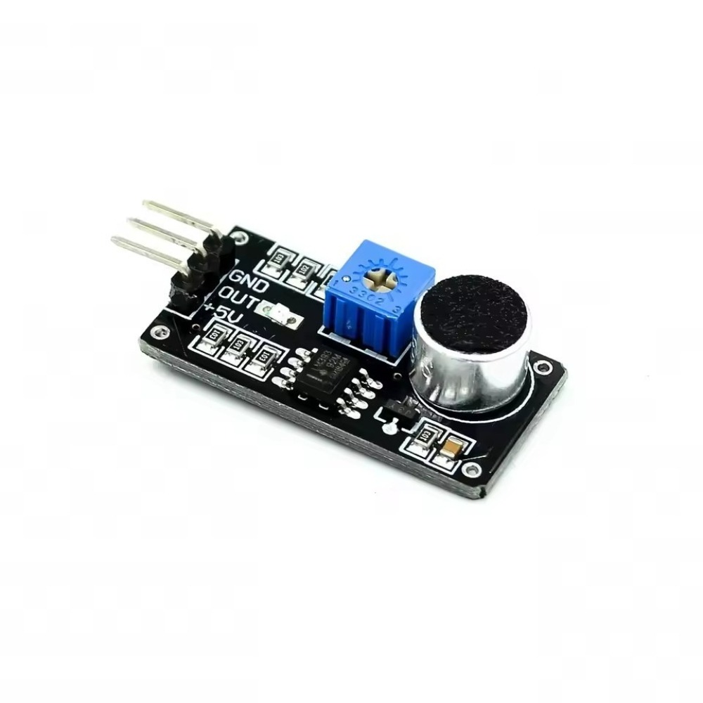 스마트 자동차용 마이크 사운드 감지 센서 모듈 Ardu - Diy Automation Projects 리뷰 및 가격