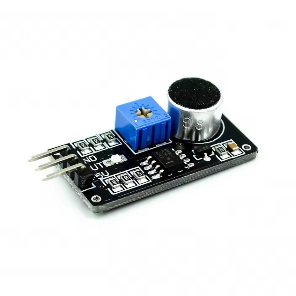 스마트 자동차용 마이크 사운드 감지 센서 모듈 Ardu - Diy Automation Projects 리뷰 및 가격