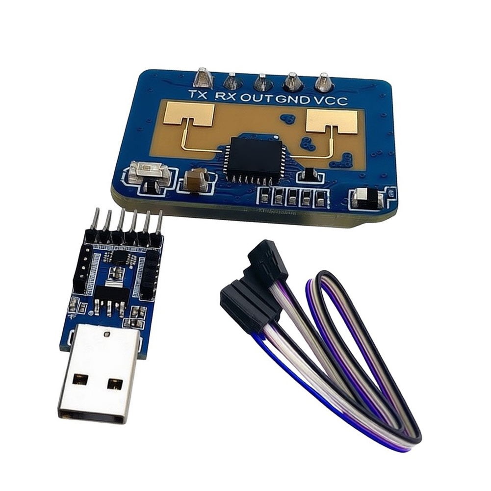 DIY 자동화 프로젝트용 LD2410C 소형 센서는 U - Diy Automation Projects 리뷰 및 가격