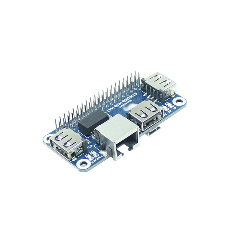 라즈베리 파이 제로 W/2 W 이더넷 & USB 허브  - Pi Zero W Board 리뷰 및 가격