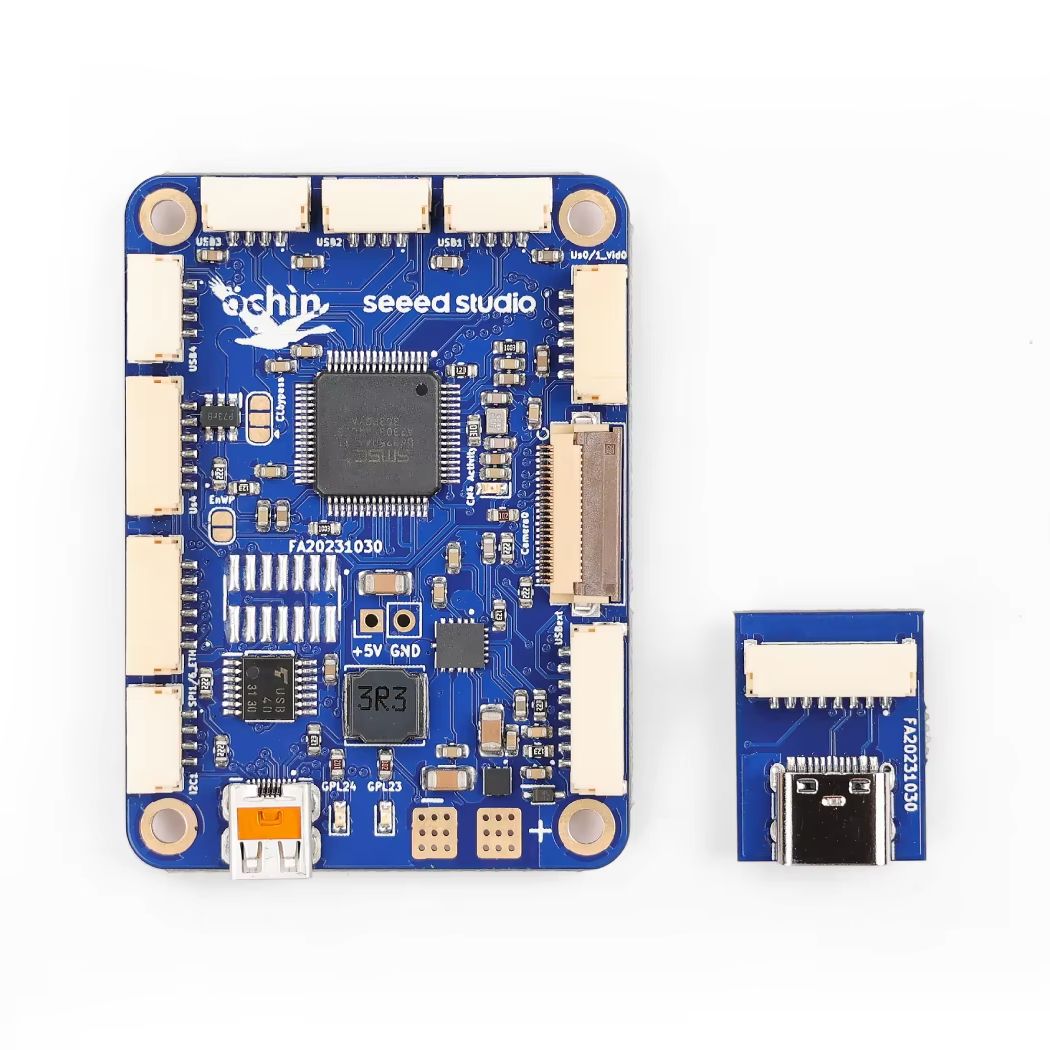 라즈베리 파이 컴퓨팅 모듈 CM4용 Ochin CM4v - Home Automation Raspberry Pi 리뷰 및 가격