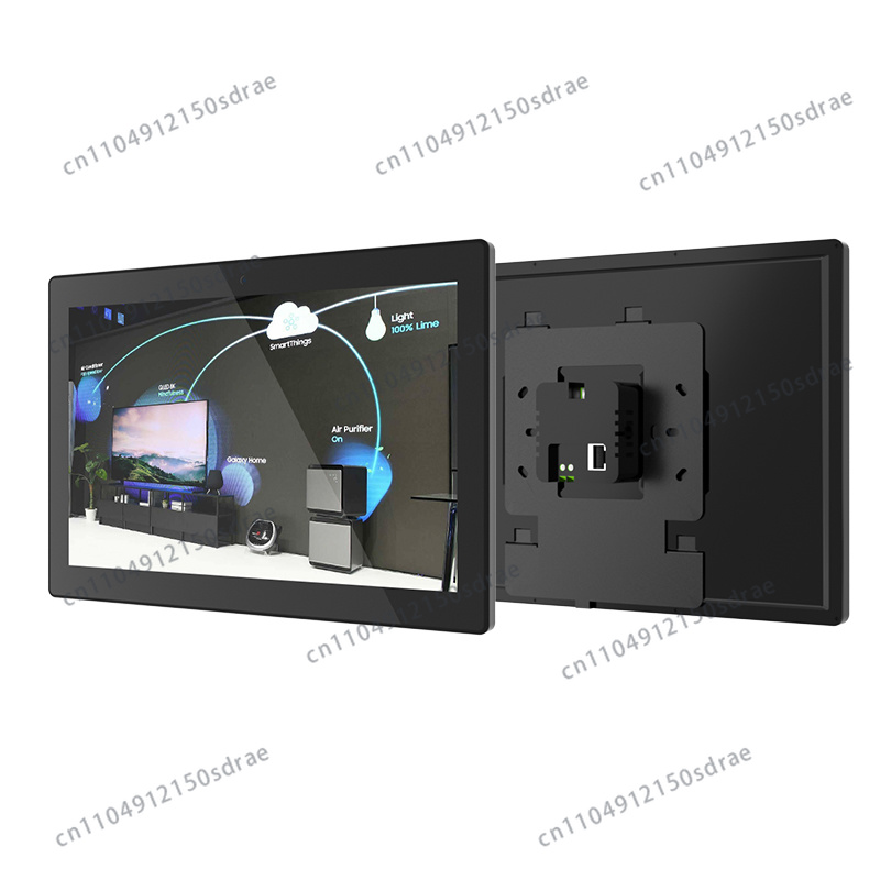 10.1인치 스마트 스위치 홈 오토메이션 시스템 WIF - Home Automation System Design 리뷰 및 가격