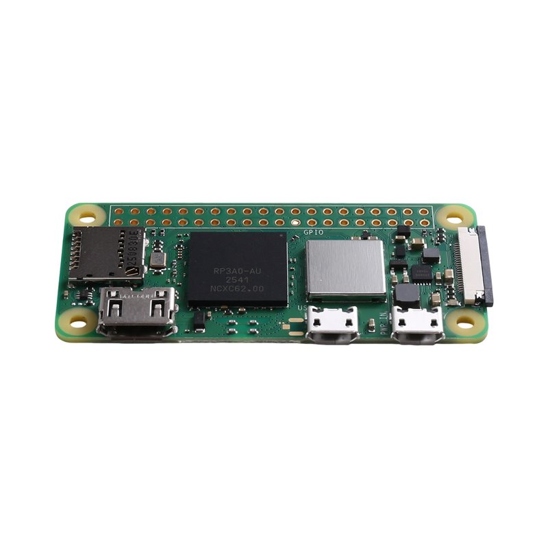 [NEW!CCDD】 라즈베리 파이 제로 2W 개발 보드 - Pi Zero W Board 리뷰 및 가격