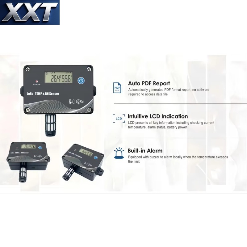 XXT Tzone Tag08B 로라 온도 및 습도 센서 - Temperature Humidity Sensor 리뷰 및 가격