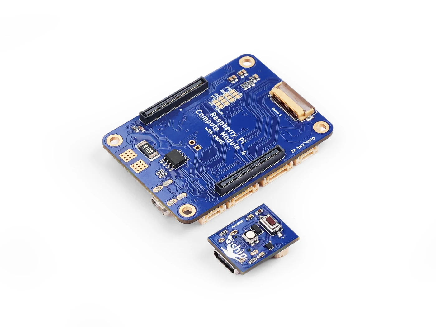 BoMaSOchin CM4v2 라즈베리 파이 컴퓨팅 모 - Home Automation Raspberry Pi 리뷰 및 가격