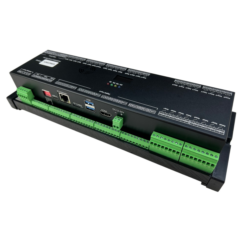 라즈베리 파이 CM5 MOSFET 컨트롤러 (Wi-Fi - Home Automation Raspberry Pi 리뷰 및 가격
