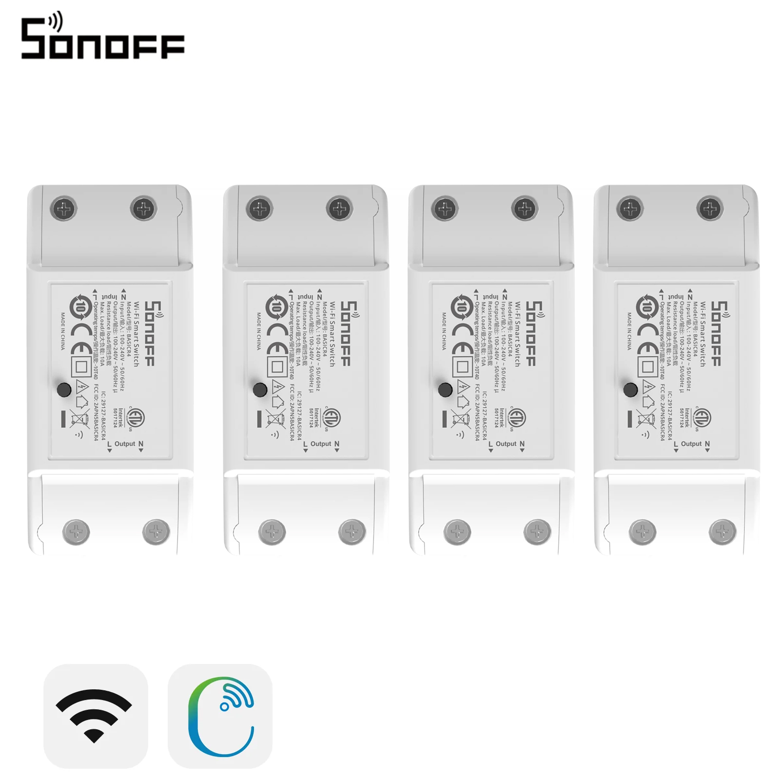 Sonoff Basic-R4 미니 와이파이 스마트 스위 - Sonoff Basic Switch 리뷰 및 가격