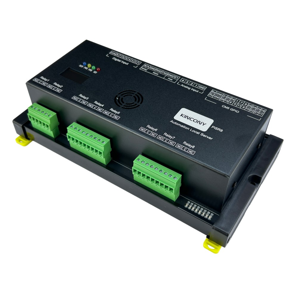 라즈베리 파이 CM5 IoT 게이트웨이 - 스마트 홈  - Home Automation Raspberry Pi 리뷰 및 가격