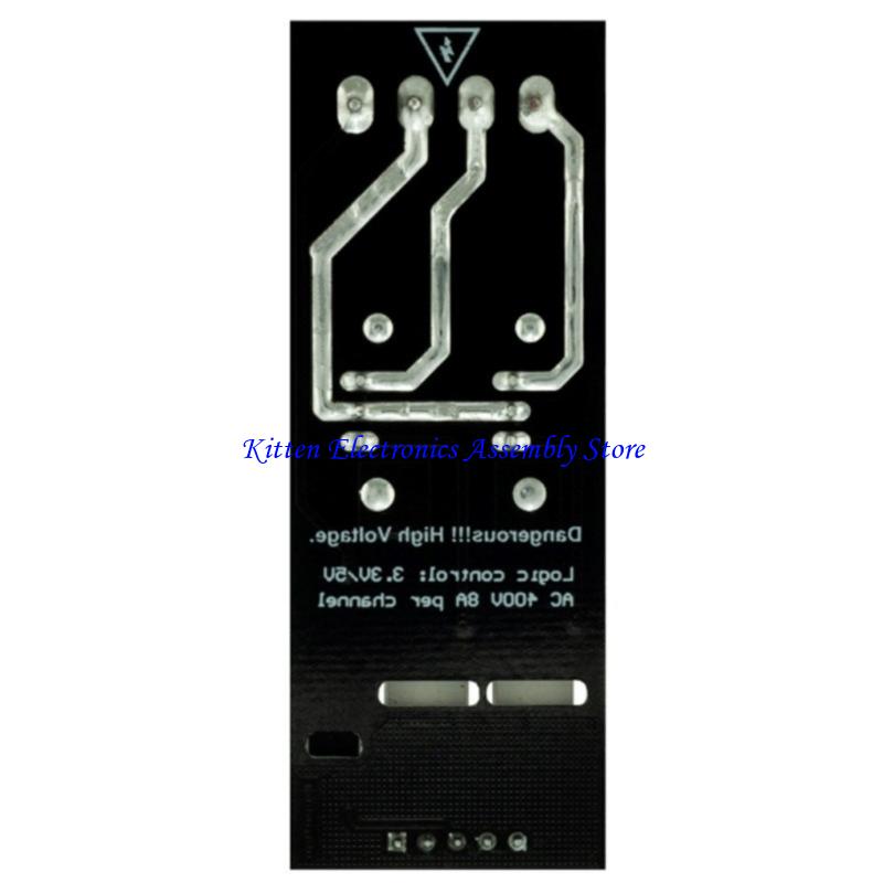 96GD AC 부하 컨트롤러 라이트 디머 독립 2 채널 - Diy Automation Projects 리뷰 및 가격
