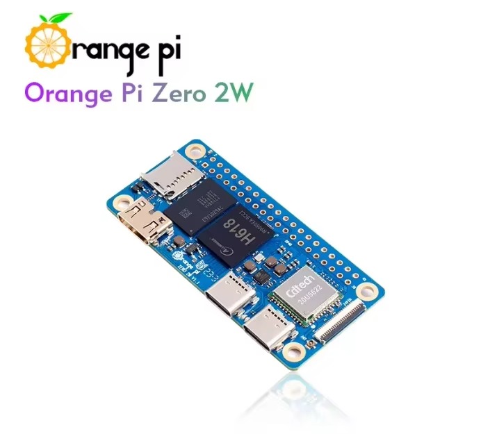 오렌지 파이 제로 2 W 1/2/4GB RAM DDR4 - Pi Zero W Board 리뷰 및 가격
